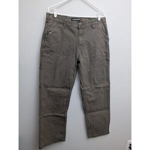 Wolverine Men's Cargo Pants - Dark Olive